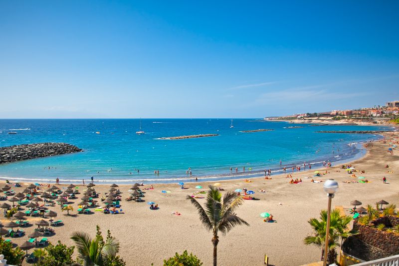 Playa de las Américas