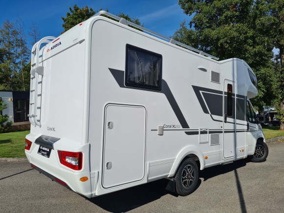 Adria CORAL XL PLUS 670 SL AUTOMAT